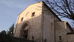 audioguida Chiesa di Sant Agostino (Cascia)